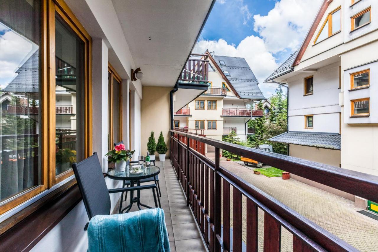 Gorski Apartament Centrum Zakopane Exterior foto